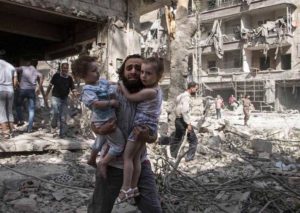 Syria-bombing